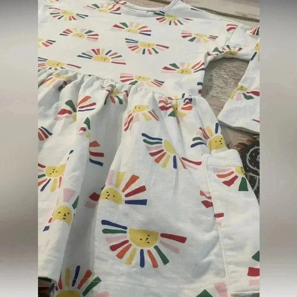 HA Sunshine Twirl Pocket Dress Size
110 | 5 - Picture 2 of 5